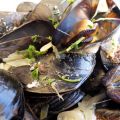 Resto à Sète (1ère partie). Moules à la[...]