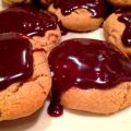 Cookies au peanut butter façon Snickers,[...]