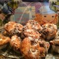 Muffins au Nutella / Muffins de Nutella