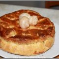 Tourte aux escargots (recette Lorraine de la[...]