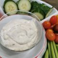 Trempette de légumes
