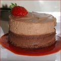 Entremets tout Chocolat, selon Jean François[...]