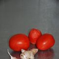 Chutney de tomates et gingembre
