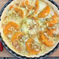 Ma tarte salée au gorgonzola, courge butternut[...]