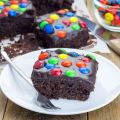 Brownies aux Smarties®