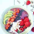 Mon açai bowl