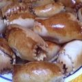 Saucisses feuilletées
