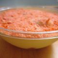 Tiramisu aux litchis et au Mei kue lu