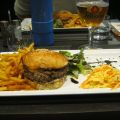 Best burger in town #1 - Philadelphie (Nantes)