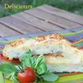 Quiche sans pâte 