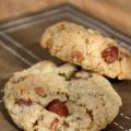 Cookies amandes et flocons d'avoine
