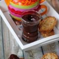 Pâte à tartiner choco-coco