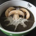 Crème de champignons