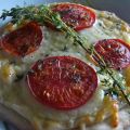 Tarte aux tomates selon Martin Picard et Les[...]