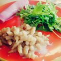 Poêlée de crosnes à la crème
