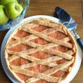 Tarte à la compote