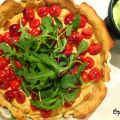 Quiche aux tomates