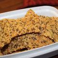 Biscottes à la farine de maïs