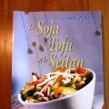 Mes livres : le soja, le tofu et le seitan