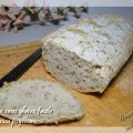 Pain sans gluten facile, version avec psyllium
