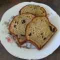 Cake choco-banane
