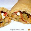 Empanadas au thon version hispano-mexicaine,[...]