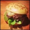 Hamburgers totalement maison