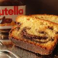 Nutella Swirl Pound Cake ... ou le cake au[...]