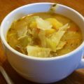 Soupe au boeuf et au chou