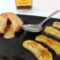 Coulant au caramel beurre salé, bananes[...]