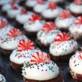 MINI-CUPCAKES CHOCOLAT-GUIMAUVE AUX COULEURS DE[...]