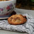 Cookies aux raisins