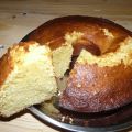 Cake au coco facile et rapide