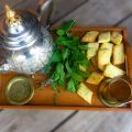 Galettes à l'Anis