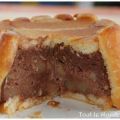 Charlotte poire chocolat, Recette Ptitchef