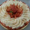 Tarte aux fraises