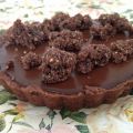 La tartelette tout chocolat