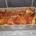 Gratin méditerranéen - 5PP/ pers