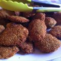 Première recette : les falafels !