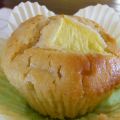 Cake à l'ananas de Fimère, version muffins pour[...]