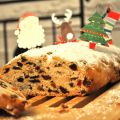 Stollen, Pain de Noël