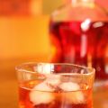 Whisky aux cerises, cèdre fumé et miel