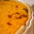 Tarte divine au potiron et champignons, Recette[...]