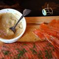 Inspiration gravlax