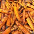 Carottes aux épices