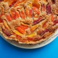 Tarte aux agrumes