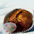 Muffins au chocolat et au curry