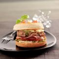 Hamburger minute à ma façon