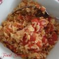 Riz aux tomates