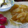 Tarte tatin aux pommes & pistache - recette[...]